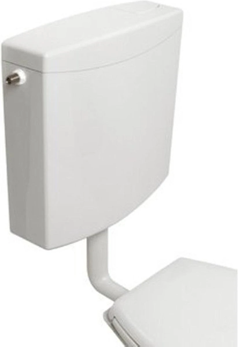 Plieger Weser Laaghangend Reservoir ,Dualflush Pergamon, 9110286S010 6 Plieger Weser Laaghangend Reservoir ,Dualflush Pergamon, 9110286S010 - Afbeelding 6