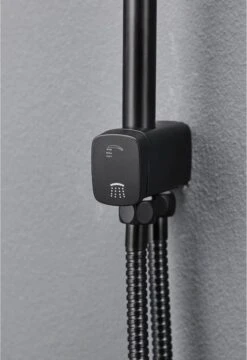 Livarno Home Regendouche Set Zwart 80-120cm Hoogte Verstelbaar 6 Livarno Home Regendouche Set Zwart 80-120cm Hoogte Verstelbaar -Badkamer Kast Winkel 824x1200 2