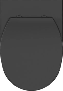 Viidako – Paskii Toiletpot – Mat Zwart – Design - Rimless – INCLUSIEF Softclose Zitting – Quick Release - Hangend/zwevend Toilet 18 Viidako – Paskii Toiletpot – Mat Zwart – Design - Rimless – INCLUSIEF Softclose Zitting – Quick Release - Hangend/zwevend Toilet -Badkamer Kast Winkel 833x1200 3