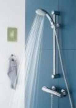 GROHE New Tempesta-F 30 Trigger Spray Doucheset - Ø 3,6 Cm - 1 Straalstand - Chroom - 27513001 -Badkamer Kast Winkel 848x1200 6