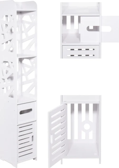 Badkamerkast 120cm Paal