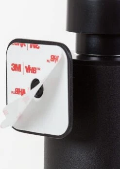 Tiger Colar - Zeepdispenser 180 Ml - Zwart -Badkamer Kast Winkel 856x1200