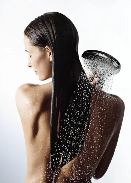 Hansgrohe Raindance Select S - Handdouche 150 3jet - Chroom 38 Hansgrohe Raindance Select S - Handdouche 150 3jet - Chroom -Badkamer Kast Winkel 857x1200 2