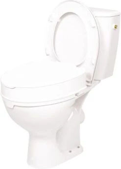 VITILITY Toiletverhoger Met Deksel 10 Cm - Wc Bril - Verhoogd Toilet -Badkamer Kast Winkel 857x1200 5