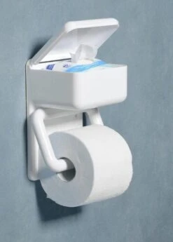 Wenko Wc Rolhouder Met Vochtheidsdoekjes Opberging 9 Wenko Wc Rolhouder Met Vochtheidsdoekjes Opberging -Badkamer Kast Winkel 859x1200 1