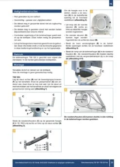 Drive Toiletverhoger Tse 120 Met Deksel En Armleuningen - Hoogte Verstelbaar 10 Drive Toiletverhoger Tse 120 Met Deksel En Armleuningen - Hoogte Verstelbaar -Badkamer Kast Winkel 860x1200 5
