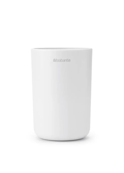 Brabantia ReNew Tandenborstelhouder - Met Inzet - White 21 Brabantia ReNew Tandenborstelhouder - Met Inzet - White -Badkamer Kast Winkel 861x1200 3