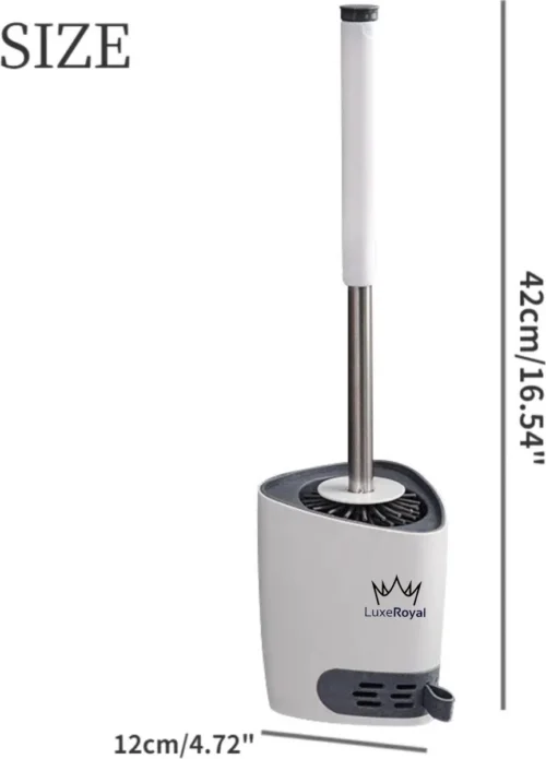 Wc Borstel Met Houder Vrijstaand - LuxeRoyal Toiletborstel Met Houder – Siliconen Wc Borstel 9 Wc Borstel Met Houder Vrijstaand - LuxeRoyal Toiletborstel Met Houder – Siliconen Wc Borstel -Badkamer Kast Winkel 863x1200