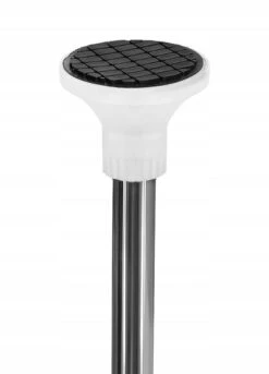 Merkloos Telescopisch Douche Rek - Verstelbaar Hoekrek - Staand Wand Douchemand Wandrek - Badkamer Rek -Badkamer Kast Winkel 864x1200