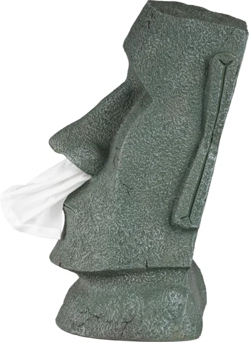 Rotary Hero® Moai - Tissue Box Houder Voor Zakdoeken Tissue Dispenser Cosmeticadoekjesbox - Voor Keuken Badkamer Slaapkamer - Rechthoekig - 18x19x31.5 Cm 20 Rotary Hero® Moai - Tissue Box Houder Voor Zakdoeken Tissue Dispenser Cosmeticadoekjesbox - Voor Keuken Badkamer Slaapkamer - Rechthoekig - 18x19x31.5 Cm -Badkamer Kast Winkel 873x1200 1