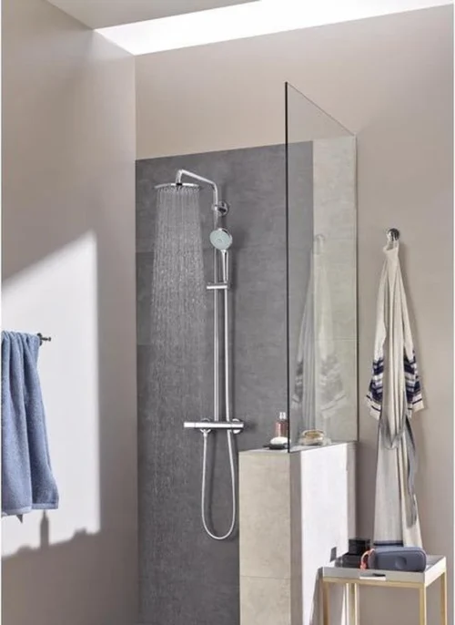 GROHE Euphoria Massage 110 Douchekop - Ø 11 Cm - 3 Straalsoorten - Chroom - 27221000 14 GROHE Euphoria Massage 110 Douchekop - Ø 11 Cm - 3 Straalsoorten - Chroom - 27221000 -Badkamer Kast Winkel 874x1200 2
