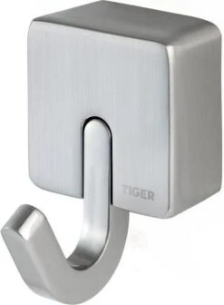 Tiger Impuls - Handdoekhaak - RVS Geborsteld -Badkamer Kast Winkel 883x1200