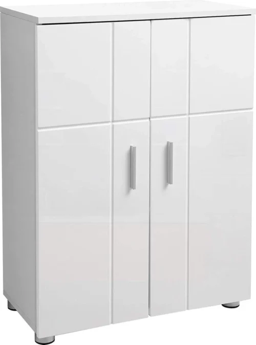 Nancy's Badkamerkast - Kolomkast - Badkamermeubel - Kast - Badkamermeubels