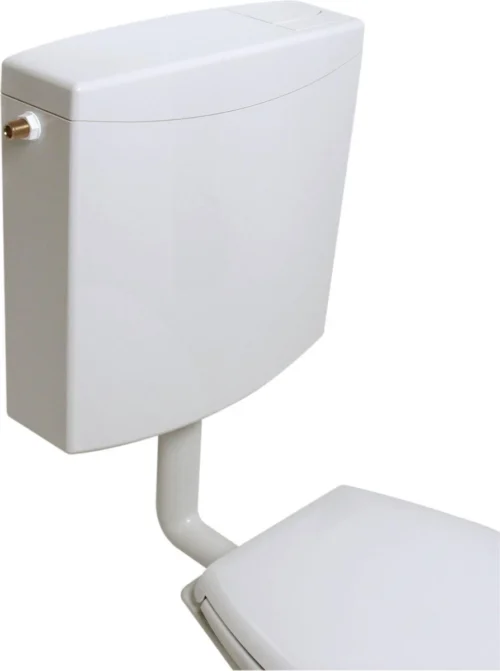 Plieger Weser Laaghangend Reservoir ,Dualflush Wit 9110201S010