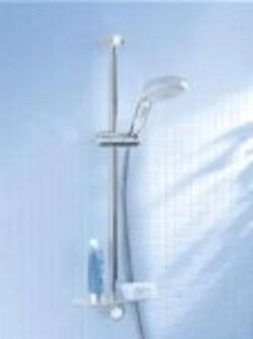 GROHE New Tempesta Doucheset - 60cm - ø 10 Cm - 1 Straalstand - Chroom - 27924001 -Badkamer Kast Winkel 896x1200 1