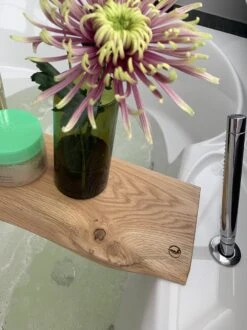 Badplank Licht Eikenhout -Badkamer Kast Winkel 899x1200 12