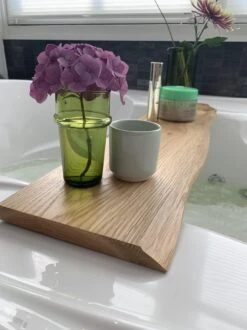 Badplank Licht Eikenhout -Badkamer Kast Winkel 899x1200 13