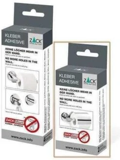 ZACK Zackmount - Montagelijm 6 Gram 7 ZACK Zackmount - Montagelijm 6 Gram -Badkamer Kast Winkel 899x1200 14