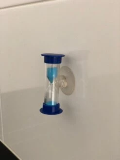 Three4One - Douche Timer - Timer Douche - Water Besparend - Tijd Besparend - Showertimer - Douche Wekker - Douche Klok - Douche Zandloper Timer - Douchetimer 5 Minuten - Spatwaterdichte Timer -Badkamer Kast Winkel 899x1200 16