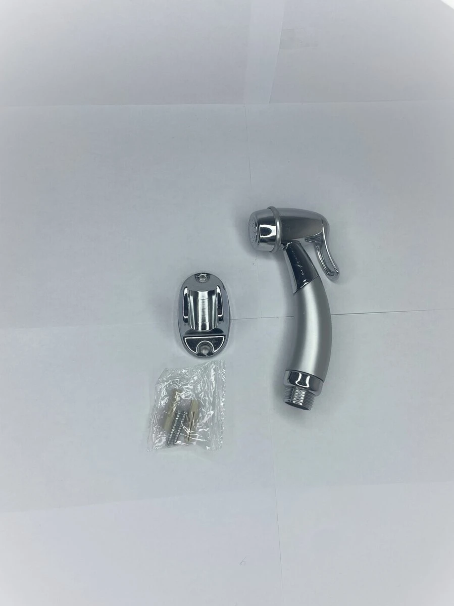 PASSAGE ISTANBUL - WC Spuit - Slang + Handdouche Set - WCSPUIT - Slang 1.2M Sproeier Set Sproeier Persoonlijke Hygiëne Multifunctionele Badkamer Douchekop Kit Accessoire Douchekop Slang Set 4 PASSAGE ISTANBUL - WC Spuit - Slang + Handdouche Set - WCSPUIT - Slang 1.2M Sproeier Set Sproeier Persoonlijke Hygiëne Multifunctionele Badkamer Douchekop Kit Accessoire Douchekop Slang Set - Afbeelding 4