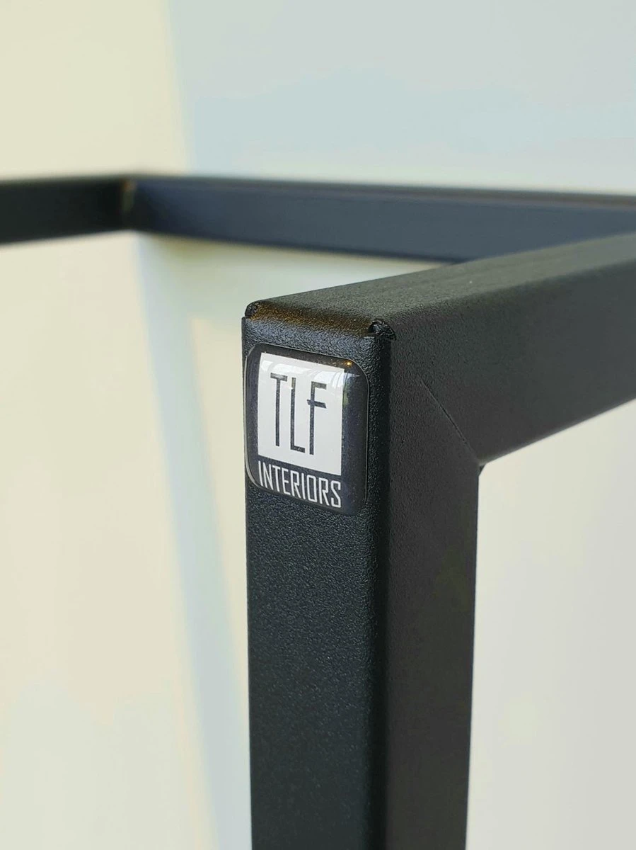 TLF Interieurs | Handdoekenrek Houston 4 TLF Interieurs | Handdoekenrek Houston - Afbeelding 4