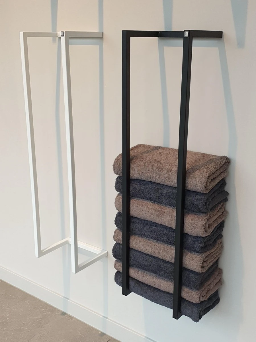 TLF Interieurs | Handdoekenrek Houston 5 TLF Interieurs | Handdoekenrek Houston - Afbeelding 5