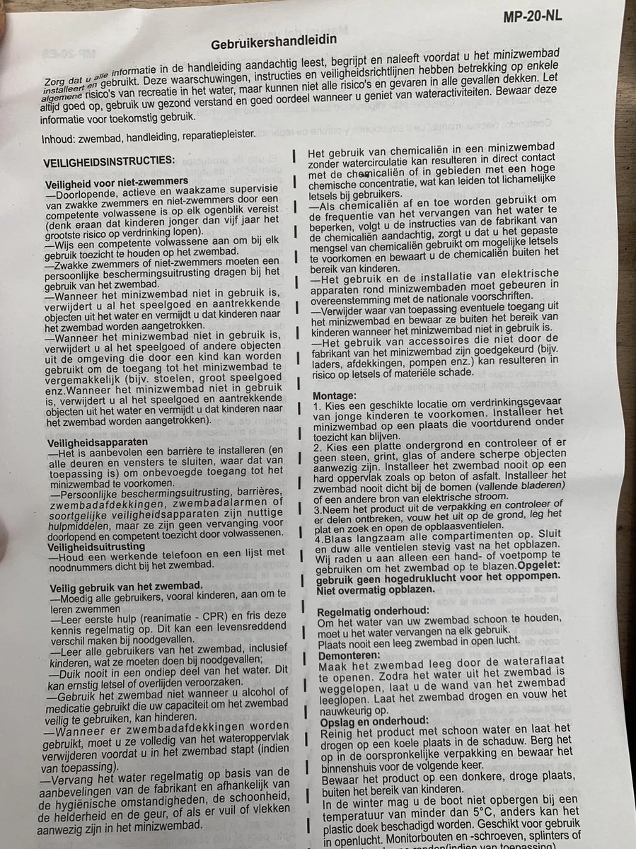 OpblaasbaarDirect | Opblaasbaar Bad - 1 Persoons Balkonbad - IJsbad / Tub Met Afvoerslang En Opblaasbare Rand - Met Comfortable Zitting - 75x80cm - Ijschallenge 6 OpblaasbaarDirect | Opblaasbaar Bad - 1 Persoons Balkonbad - IJsbad / Tub Met Afvoerslang En Opblaasbare Rand - Met Comfortable Zitting - 75x80cm - Ijschallenge - Afbeelding 6