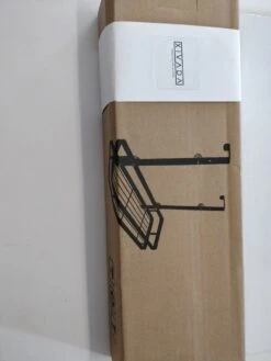 Doucherek Aan Douchewand - Zwart - Doucherekje Hangend - Zonder Boren -Badkamer Kast Winkel 900x1200 17