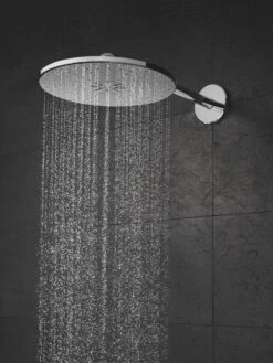 GROHE Grohtherm SmartControl Regendouche - Inbouw - ø 31 Cm - Rond -Chroom -Badkamer Kast Winkel 900x1200 48