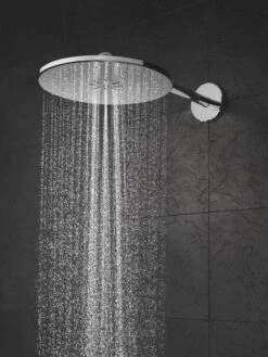 GROHE Grohtherm SmartControl Regendouche - Inbouw - ø 31 Cm - Rond -Chroom -Badkamer Kast Winkel 900x1200 50