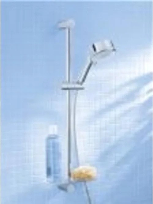 GROHE New Tempesta Cosmopolitan Doucheset 60cm - Handdouche ø 10 Cm - 4 Straalstanden -Badkamer Kast Winkel 900x1200 54