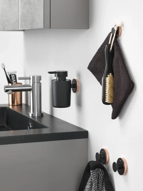 Tiger Urban - Toiletborstel Met Houder - Zwart -Badkamer Kast Winkel 900x1200 9