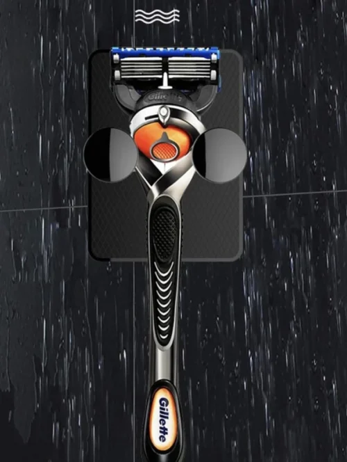 1 Stk Scheermes Houder Haak,Multi Purpose Plakken Haak Zelfklevende Scheren Razor Plug Haken Heavy Duty Voor Badkamer-Keuken -Badkamer Kast Winkel 904x1200