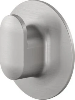 Tiger Cooper - Handdoekhaak Medium Met Zelfklevende Wandsteun - RVS Geborsteld 9 Tiger Cooper - Handdoekhaak Medium Met Zelfklevende Wandsteun - RVS Geborsteld -Badkamer Kast Winkel 905x1200