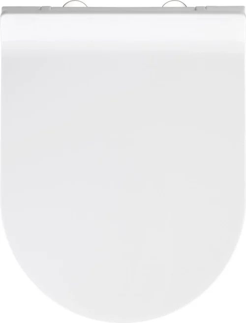 WENKO WC Bril Habos - Wit Thermoplast - Easy-Close Sluiting - Fix-Clip Bevestiging In RVS - Toiletbril - Toiletzitting 11 WENKO WC Bril Habos - Wit Thermoplast - Easy-Close Sluiting - Fix-Clip Bevestiging In RVS - Toiletbril - Toiletzitting -Badkamer Kast Winkel 913x1200 3