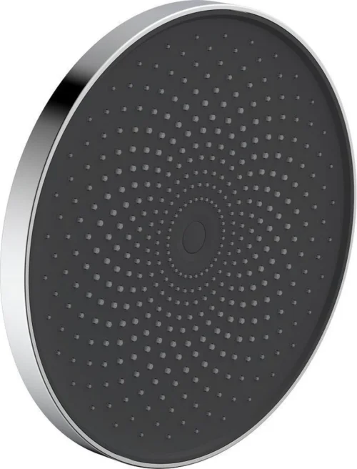 SCHÜTTE La Rochelle Hoofddouche - Ø 26,0 Cm - 1/2"-aansluiting - Chroom & Antraciet