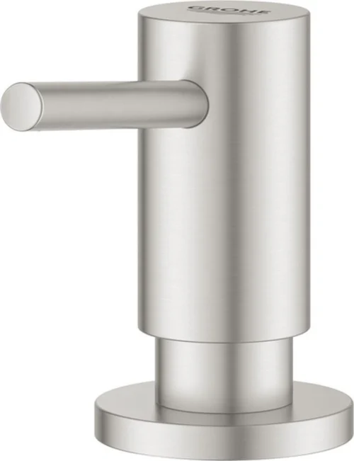 GROHE Cosmopolitan Zeepdispenser - 500ml - Supersteel (RVS) - 40535DC0