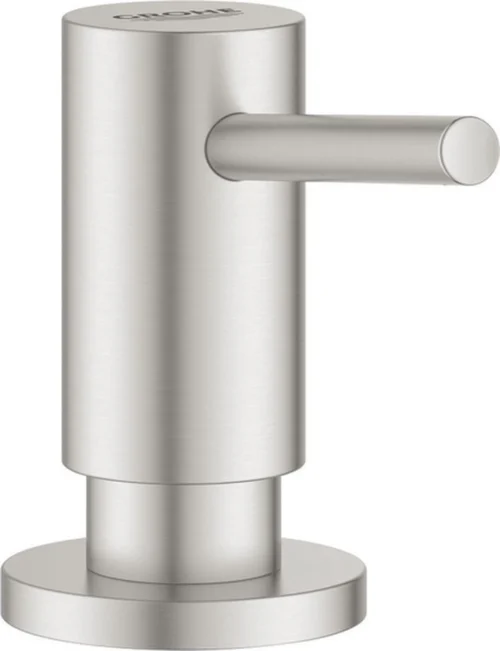 GROHE Cosmopolitan Zeepdispenser - 500ml - Supersteel (RVS) - 40535DC0 -Badkamer Kast Winkel 922x1200 2