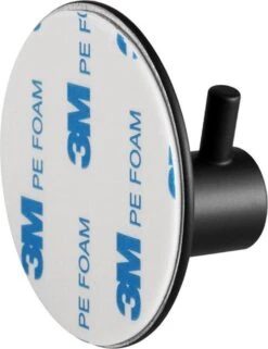 Merkloos Handdoekhaakjes Set Zelfklevend Handdoekhouders Voor Badkamer En Keuken - 4 Stuks - RVS Mat Zwart 10 Merkloos Handdoekhaakjes Set Zelfklevend Handdoekhouders Voor Badkamer En Keuken - 4 Stuks - RVS Mat Zwart -Badkamer Kast Winkel 922x1200 3