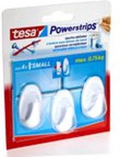 Tesa Powerstrips Small Ovaal - Wit 3 Stuks -Badkamer Kast Winkel 923x1200 1