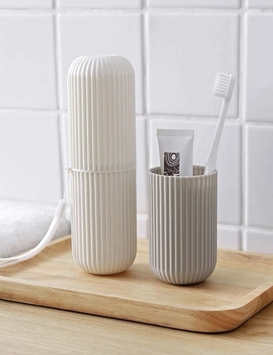 Tandenborstel Houder - Tandenborstel Hoes - Case - Elektrische Tandenborstel Hoes - Reis Hoes 3 Tandenborstel Houder - Tandenborstel Hoes - Case - Elektrische Tandenborstel Hoes - Reis Hoes - Afbeelding 3