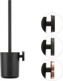 Tiger Urban - Toiletborstel Met Houder - Zwart -Badkamer Kast Winkel 928x1200 1