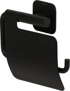 Tiger Colar - Toiletrolhouder Met Klep - Zwart -Badkamer Kast Winkel 929x1200 1