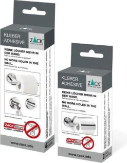 ZACK Zackmount - Montagelijm 6 Gram 9 ZACK Zackmount - Montagelijm 6 Gram -Badkamer Kast Winkel 934x1200
