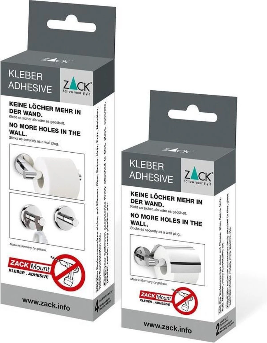 ZACK Zackmount - Montagelijm 6 Gram 5 ZACK Zackmount - Montagelijm 6 Gram - Afbeelding 5