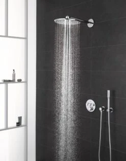 GROHE Grohtherm SmartControl Regendouche - Inbouw - ø 31 Cm - Rond -Chroom -Badkamer Kast Winkel 940x1200 4