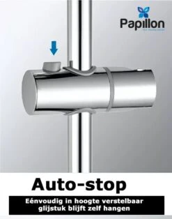 Merkloos Glijstang - Douche Glijstang - Met Zeepschaal En Glijstuk - Papillon Chroom 7 Merkloos Glijstang - Douche Glijstang - Met Zeepschaal En Glijstuk - Papillon Chroom -Badkamer Kast Winkel 944x1200 2