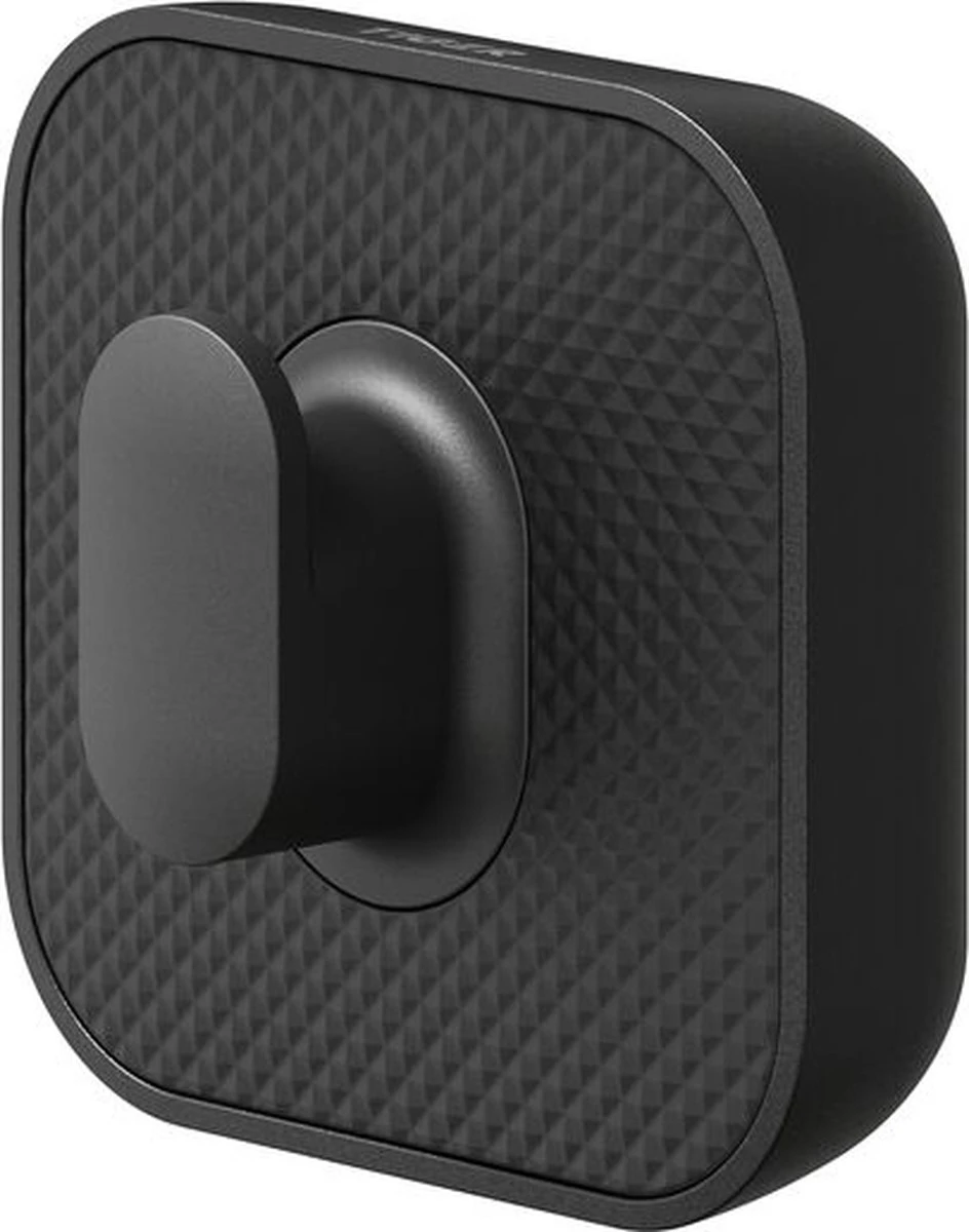 Tiger Carv - Handdoekhaak Groot - Zwart 3 Tiger Carv - Handdoekhaak Groot - Zwart - Afbeelding 3