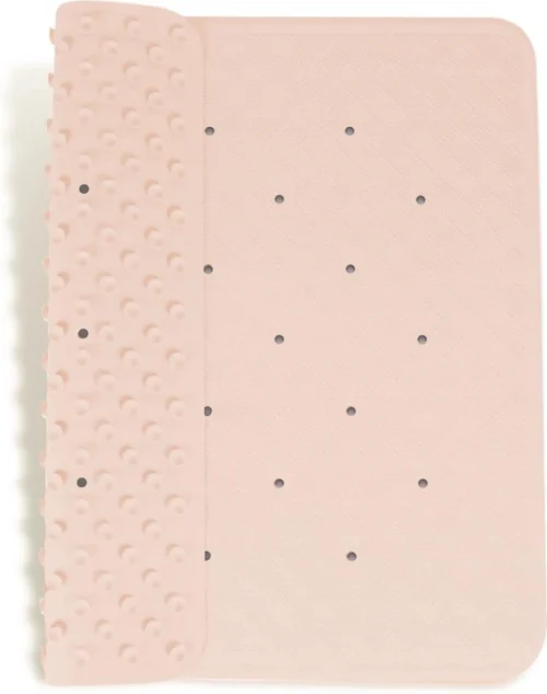 Douchemat Antislip Zalmkleur - 53 X 53 Cm - Antislipmat Douche - Badmat -Badkamer Kast Winkel 947x1200 8