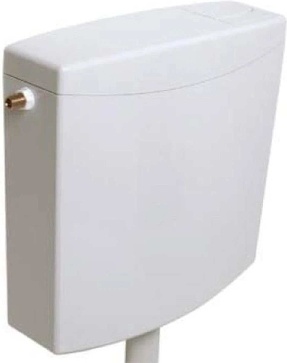 Plieger Weser Laaghangend Reservoir ,Dualflush Pergamon, 9110286S010 3 Plieger Weser Laaghangend Reservoir ,Dualflush Pergamon, 9110286S010 - Afbeelding 3